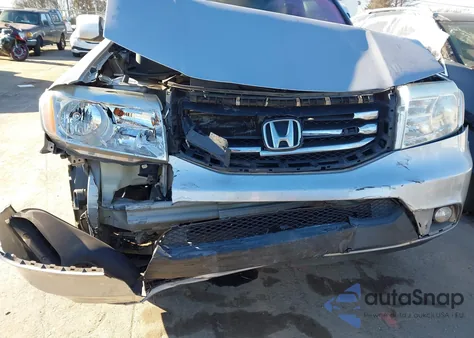 2015 Honda Pilot Ex-L z USA, uszkodzony, nr VIN 5FNYF3H54FB005411